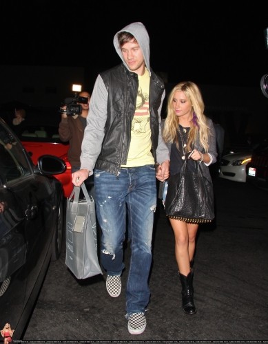 Ashley Tisdale Fotoğrafı