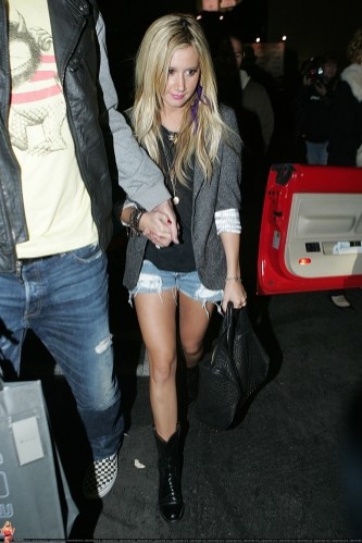 Ashley Tisdale Fotoğrafı