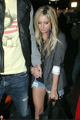 Ashley Tisdale Fotoğrafı