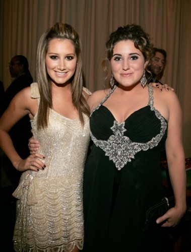 Ashley Tisdale Fotoğrafı
