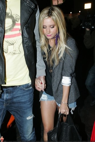 Ashley Tisdale Fotoğrafı