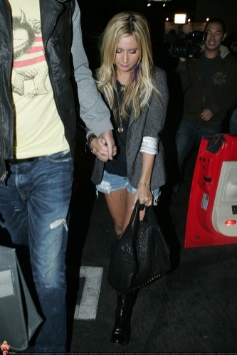Ashley Tisdale Fotoğrafı