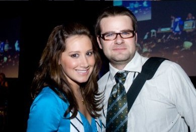 Ashley Tisdale Fotoğrafı