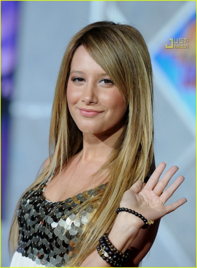Ashley Tisdale Fotoğrafı