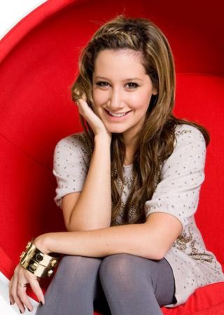 Ashley Tisdale Fotoğrafı