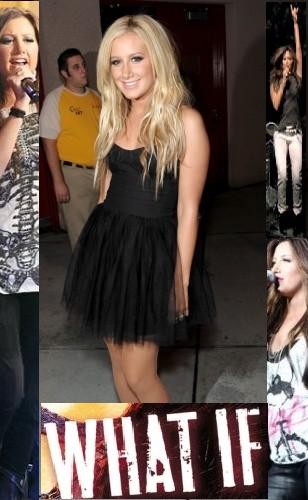 Ashley Tisdale Fotoğrafı