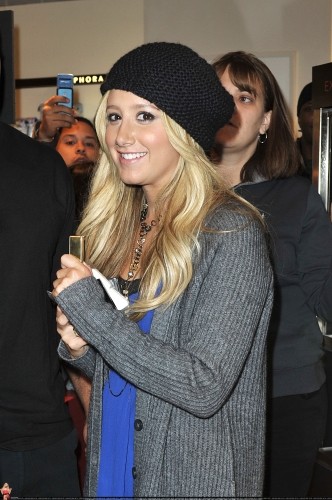 Ashley Tisdale Fotoğrafı