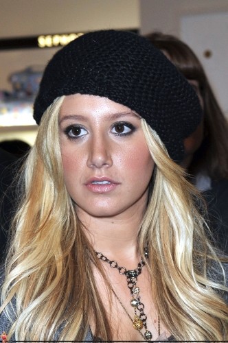 Ashley Tisdale Fotoğrafı