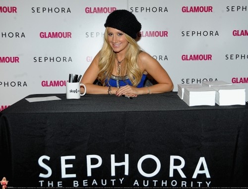 Ashley Tisdale Fotoğrafı
