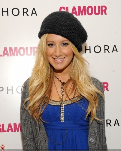 Ashley Tisdale Fotoğrafı