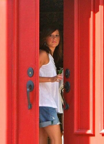 Ashley Tisdale Fotoğrafı