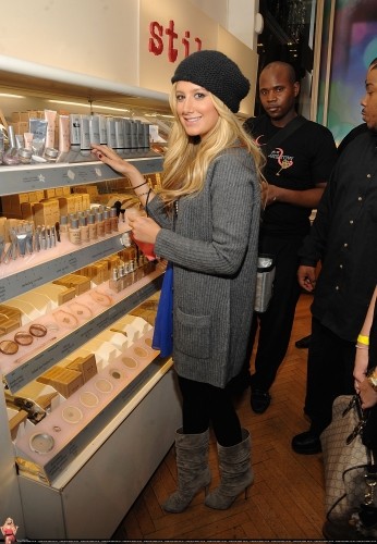 Ashley Tisdale Fotoğrafı