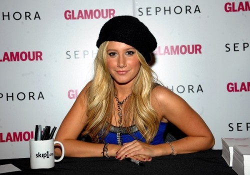 Ashley Tisdale Fotoğrafı