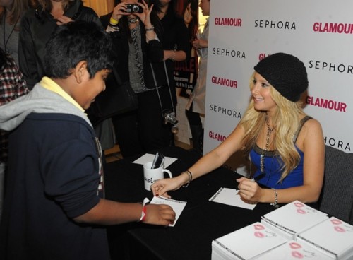 Ashley Tisdale Fotoğrafı