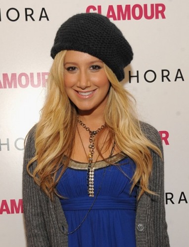 Ashley Tisdale Fotoğrafı