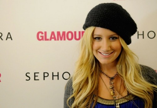 Ashley Tisdale Fotoğrafı