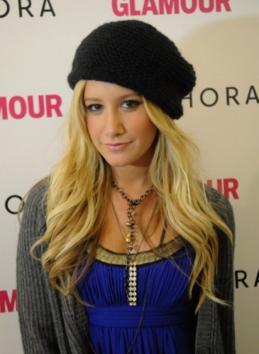 Ashley Tisdale Fotoğrafı