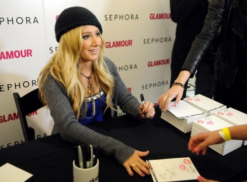 Ashley Tisdale Fotoğrafı