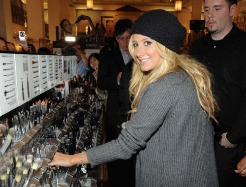 Ashley Tisdale Fotoğrafı