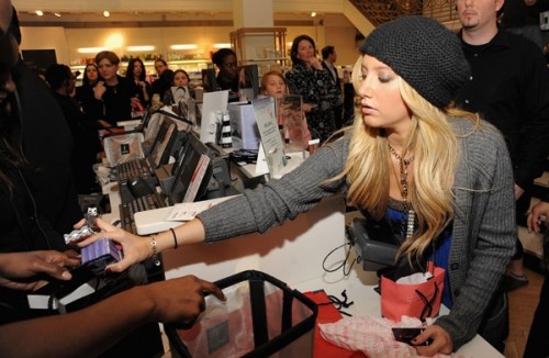 Ashley Tisdale Fotoğrafı