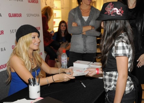 Ashley Tisdale Fotoğrafı