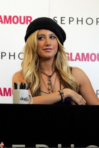 Ashley Tisdale Fotoğrafı