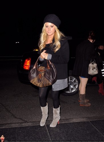 Ashley Tisdale Fotoğrafı