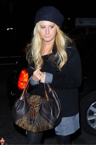 Ashley Tisdale Fotoğrafı