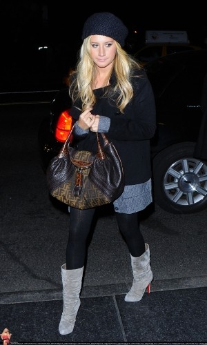 Ashley Tisdale Fotoğrafı