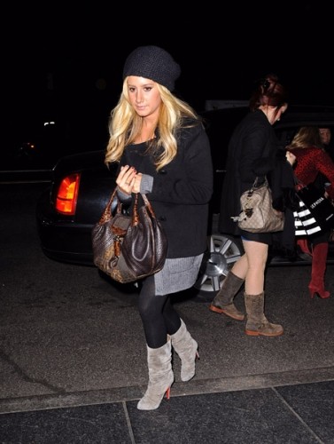 Ashley Tisdale Fotoğrafı