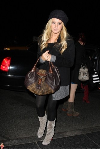 Ashley Tisdale Fotoğrafı