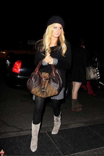 Ashley Tisdale Fotoğrafı