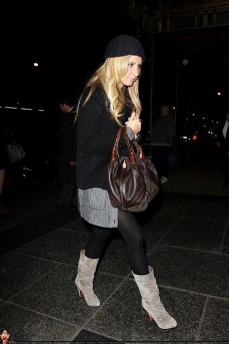 Ashley Tisdale Fotoğrafı