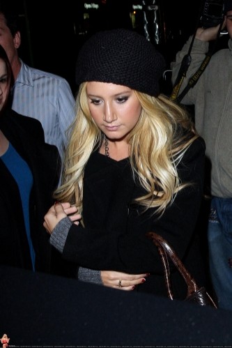 Ashley Tisdale Fotoğrafı