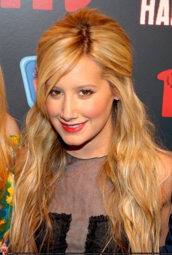 Ashley Tisdale Fotoğrafı
