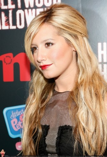 Ashley Tisdale Fotoğrafı