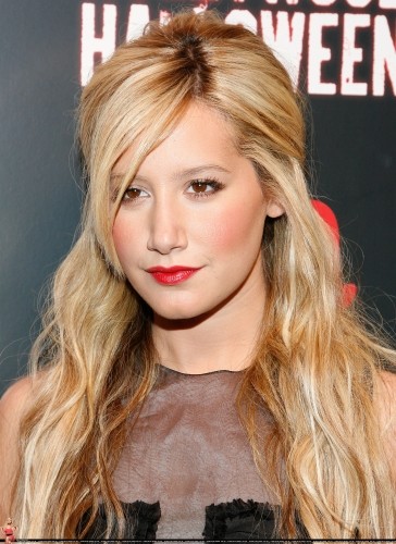 Ashley Tisdale Fotoğrafı