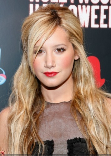 Ashley Tisdale Fotoğrafı