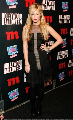 Ashley Tisdale Fotoğrafı