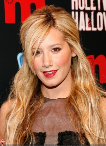 Ashley Tisdale Fotoğrafı