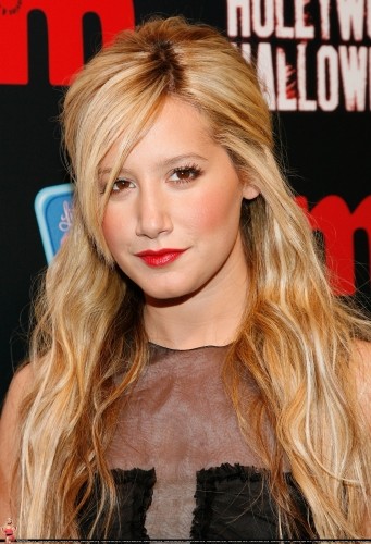 Ashley Tisdale Fotoğrafı