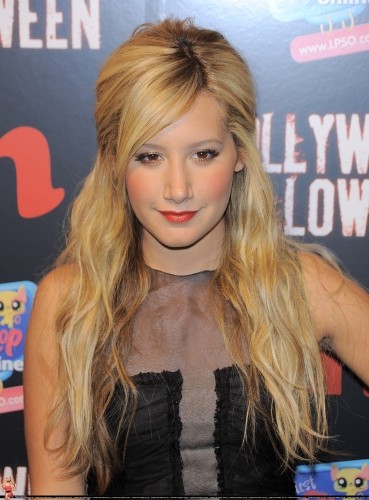 Ashley Tisdale Fotoğrafı