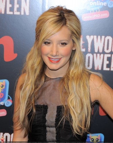 Ashley Tisdale Fotoğrafı