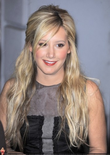 Ashley Tisdale Fotoğrafı