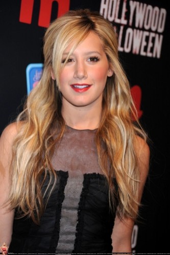 Ashley Tisdale Fotoğrafı