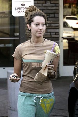 Ashley Tisdale Fotoğrafı