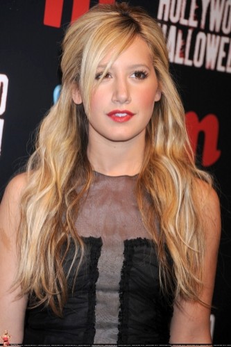 Ashley Tisdale Fotoğrafı
