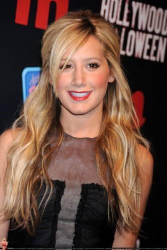 Ashley Tisdale Fotoğrafı