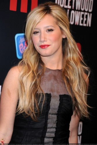 Ashley Tisdale Fotoğrafı