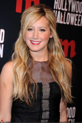 Ashley Tisdale Fotoğrafı